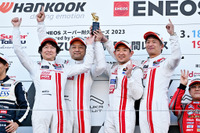 スーパー耐久第1戦、新型シビックタイプRがクラス優勝 画像