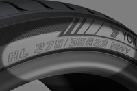 EVなど高重量車両に対応するHLCタイヤ、横浜ゴムが生産・販売を開始 画像