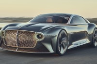 ベントレー、5車種の新型EV発売へ…2026年からの5年間に 画像
