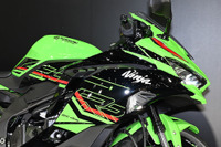 4気筒スーパースポーツの最上位、カワサキ『Ninja ZX-4RR』参考出品で高まる期待…東京モーターサイクルショー2023 画像