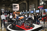 【東京モーターサイクルショー2023】来場者数は3日間で13万9100人…前年比12.7%増 画像