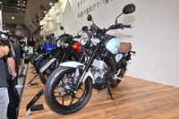 ヤマハが今「原付2種」モデルを大量投入する理由…東京モーターサイクルショー2023 画像