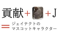 賞金100万円、ジェイテクトがマスコットキャラのデザイン募集 画像