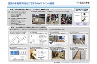 当事者目線で高齢者や障害者の移動を円滑化…国交省がバリアフリー評価について議論へ 画像