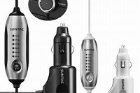 サン電子、iPod用 車載リモコン+FMトランスミッターセットを発売 画像