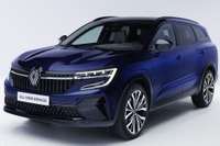 ルノーの最上位SUV『エスパス』新型、215kg軽量化…欧州発表 画像