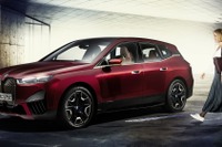 BMWの「デジタルキー・プラス」、対象スマホを拡大…今春から欧州で 画像