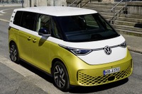 VWのEVミニバン『ID.Buzz』、欧州販売が3万2000台を突破 画像