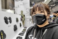効果は?違いは? ライダー必須アイテム「プロテクターの選び方」をプロに聞いた…東京モーターサイクルショー2023 画像