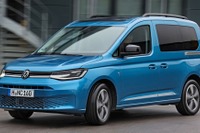 VWの小型ミニバン『キャディ』にPHEV設定、年内に欧州で 画像