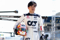 F1参戦3年目の角田裕毅、開幕2戦を振り返って語る…「“強い戦い”はできていると思います」 画像