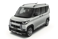 【株価】三菱自動車が独歩高、今期復配に期待の買いも 画像