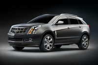 GM、新型AWDシステムを開発…キャデラック SRX に搭載 画像