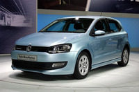 【ジュネーブモーターショー09ライブラリー】VW ポロ ブルーモーションコンセプト 画像