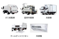 トラック本体とともに架装も電動化へ、CJPTと車工会が方向性を共有 画像