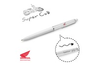 スーパーカブが走るフローティングペン、400本限定で発売 画像