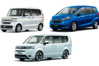 ホンダ N-BOX など3車種、4月21日より値上げ 画像