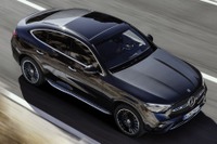 メルセデスベンツ『GLCクーペ』新型、新デザイン言語と最新MBUXを採用［詳細写真］ 画像