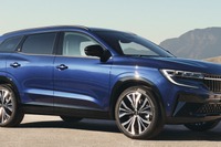 ルノー『エスパス』新型、6代目はハイブリッドSUVに…欧州で発表 画像