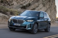 【BMW X5 改良新型発売】PHEVとMモデル2機種を導入…価格は1260万円より 画像