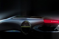デジタルコンセプトカー『Max-Out』、日産が上海モーターショー2023で中国初公開へ 画像