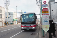 北海道新幹線並行在来線のバス転換に懸念…小樽市長「代替交通プランの協議は担保なしで進まない」 画像