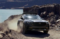 マツダ米国販売、『CX-50』が良好な立ち上がり 2023年第1四半期 画像