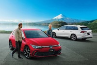 VW日本正規輸入70周年、ゴルフ/ゴルフヴァリアントに装備充実の特別仕様車を導入 画像