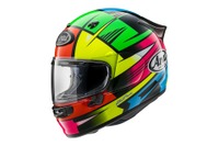 ツーリングフルフェイス アライ「アストロGX」、カラーリングモデル第4弾「ロック」登場 画像