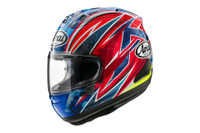 侍ブルーの「RX-7X」、小椋藍選手のレプリカヘルメット発売へ…アライ 画像