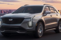 キャデラック米国販売28%増、小型SUV『XT4』は83%の伸び 2023年第1四半期 画像