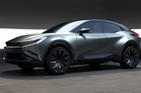 トヨタ、2026年までにEV10モデルを新たに投入し年販150万台目指す 画像