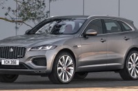 ジャガー世界販売は5.9％増と回復　『F-PACE』が46％増と牽引　2023年第1四半期 画像