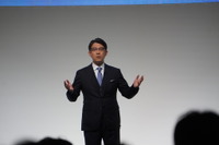 トヨタ 佐藤社長「商品で経営することがトヨタの1丁目1番地」 画像