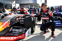 【スーパーフォーミュラ 第2戦】チャンピオン野尻智紀がポールトゥウィンで今季初優勝 画像