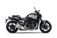 【ヤマハ VMAX 新型発表】国内発売は4月20日、231万円 画像