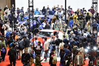 【大阪モーターショー2023】4年ぶりの開催決定、12月8-11日 画像