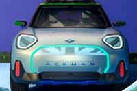 MINIの次世代クロスオーバーEV『エースマン』…上海モーターショー2023出展へ 画像