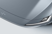 ポールスターの新型電動SUVクーペ、ティザー…上海モーターショー2023で実車発表へ 画像
