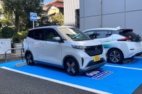 停電時のエレベーター、日産サクラの給電で15時間連続稼働に成功 画像