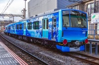 JR西日本も水素利用の燃料電池列車でゼロカーボンへ…軽油で動く気動車を置き換え 画像