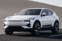 ポールスター初の電動SUV『3』、ツインモーターは517馬力…今夏生産開始 画像