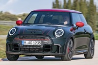 MINIの高性能版「JCW」、最新ラインナップ出展へ…上海モーターショー2023 画像