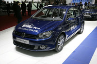 【ジュネーブモーターショー09】VW、環境に優しいブルーモーションを積極展開 画像