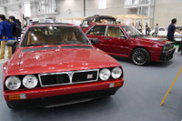 トヨタ2000GT並みの値段に? ブランド復活を後押し、2台のランチア・デルタがすごい…オートモビルカウンシル2023 画像