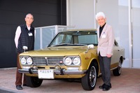 残業440時間！ 60年代、日産車のカタログ制作現場は…ローレルC30を語る会2023 画像