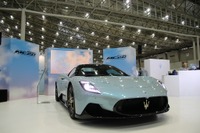 オープンモデルとレースのDNA:マセラティ…オートモビルカウンシル2023 画像