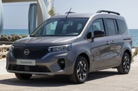 日産の新小型EVミニバン『タウンスター』、航続285km…欧州で受注開始 画像
