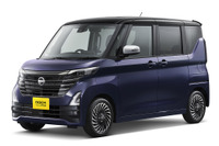 日産 ルークス 改良新型、特別仕様車「ハイウェイスター アーバンクロム」など発売へ 画像