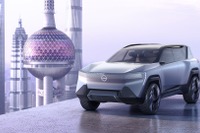 電動SUVコンセプトカー『Arizon』、日産が上海モーターショーで世界初公開 画像